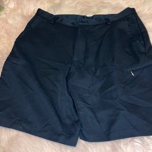 IZOD golf shorts navy size 32 men’s